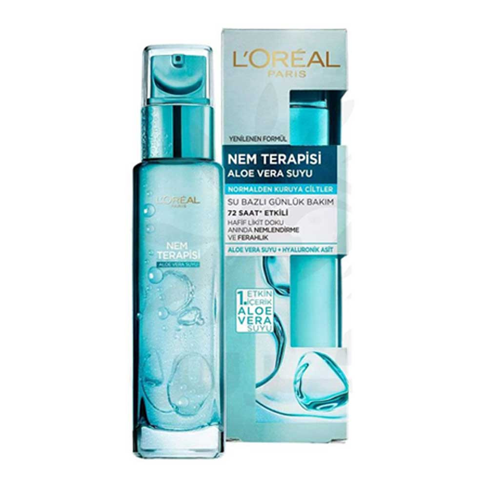 آبرسان لورال پوست نرمال تا خشک (آبی) 70 میل