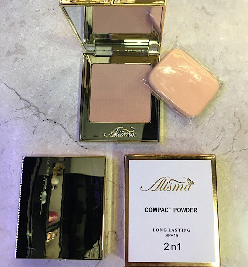 پنکک 2 کاره و گیاهی آلیسما